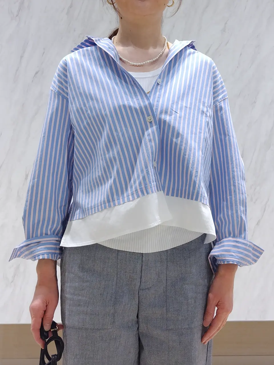 23区 S 岩下 コーディネート画像