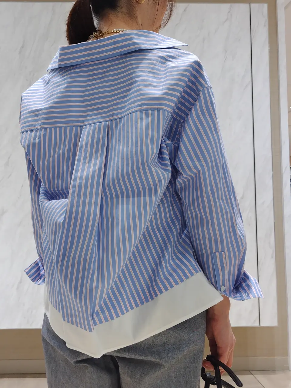 23区 S 岩下 コーディネート画像