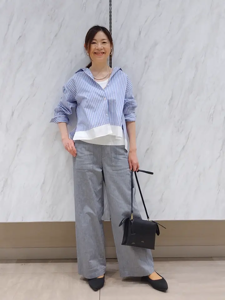 23区 S 岩下 コーディネート画像