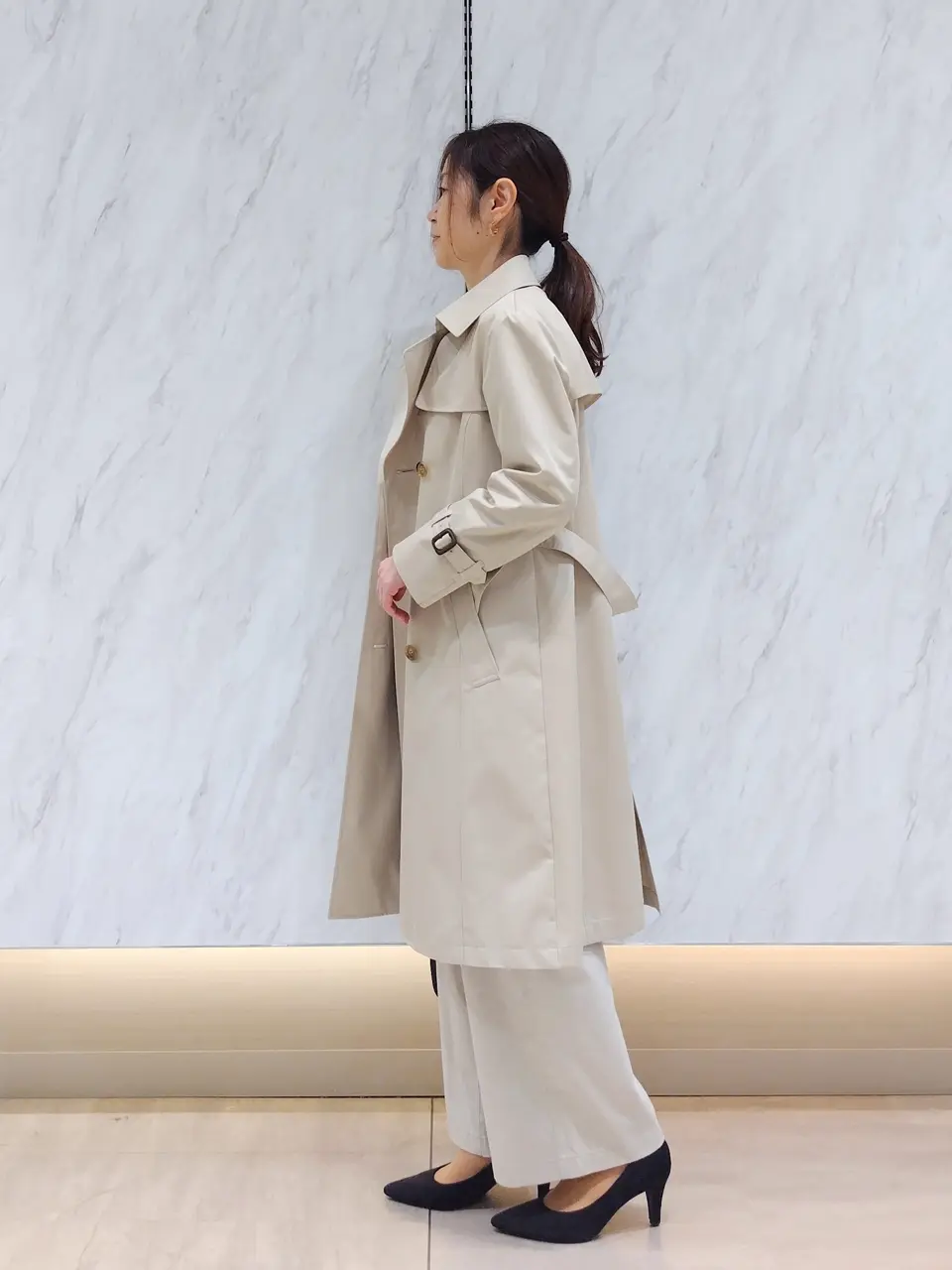 23区 S 岩下 コーディネート画像