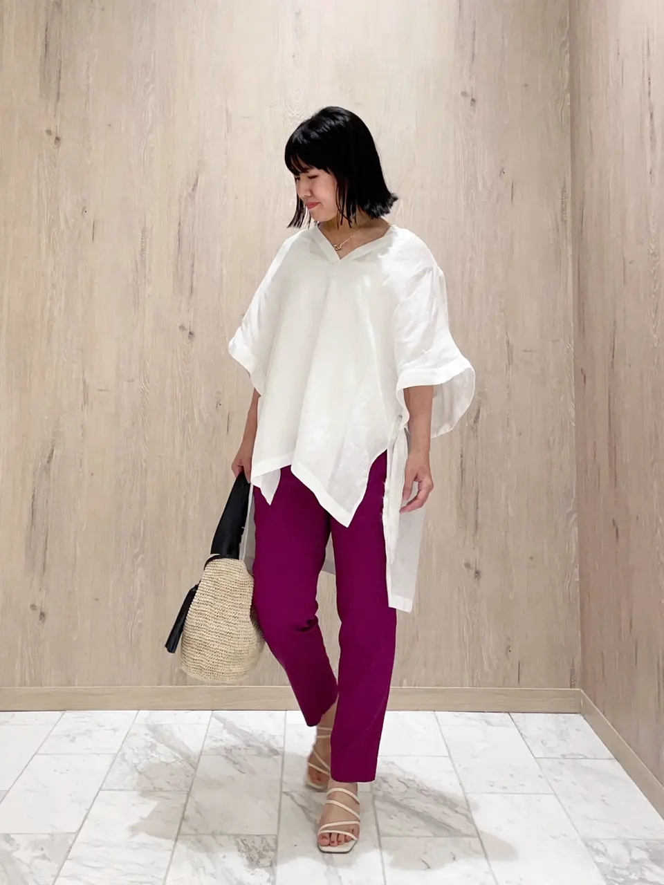  高橋 コーディネート画像