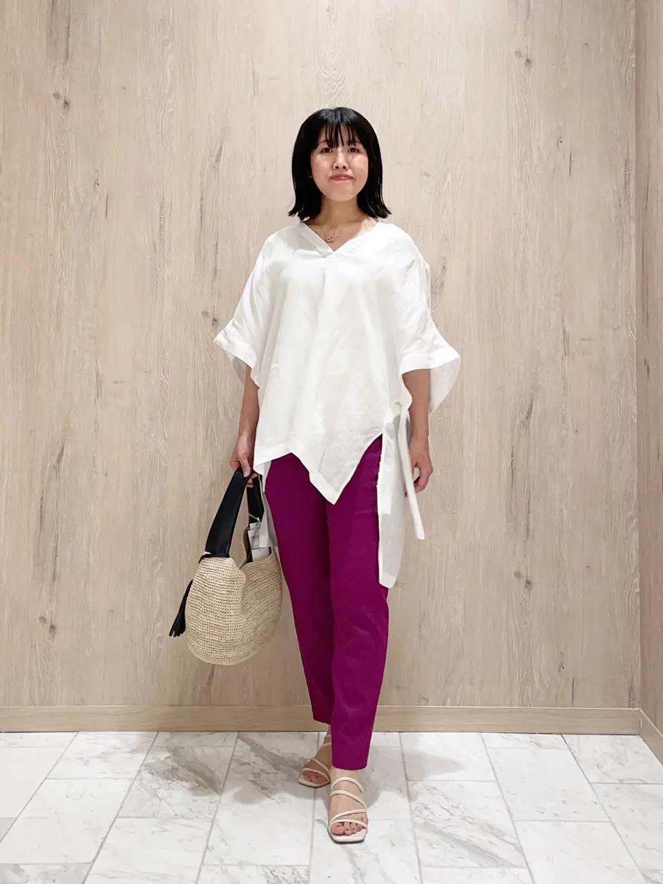 23区 S 高橋 コーディネート画像