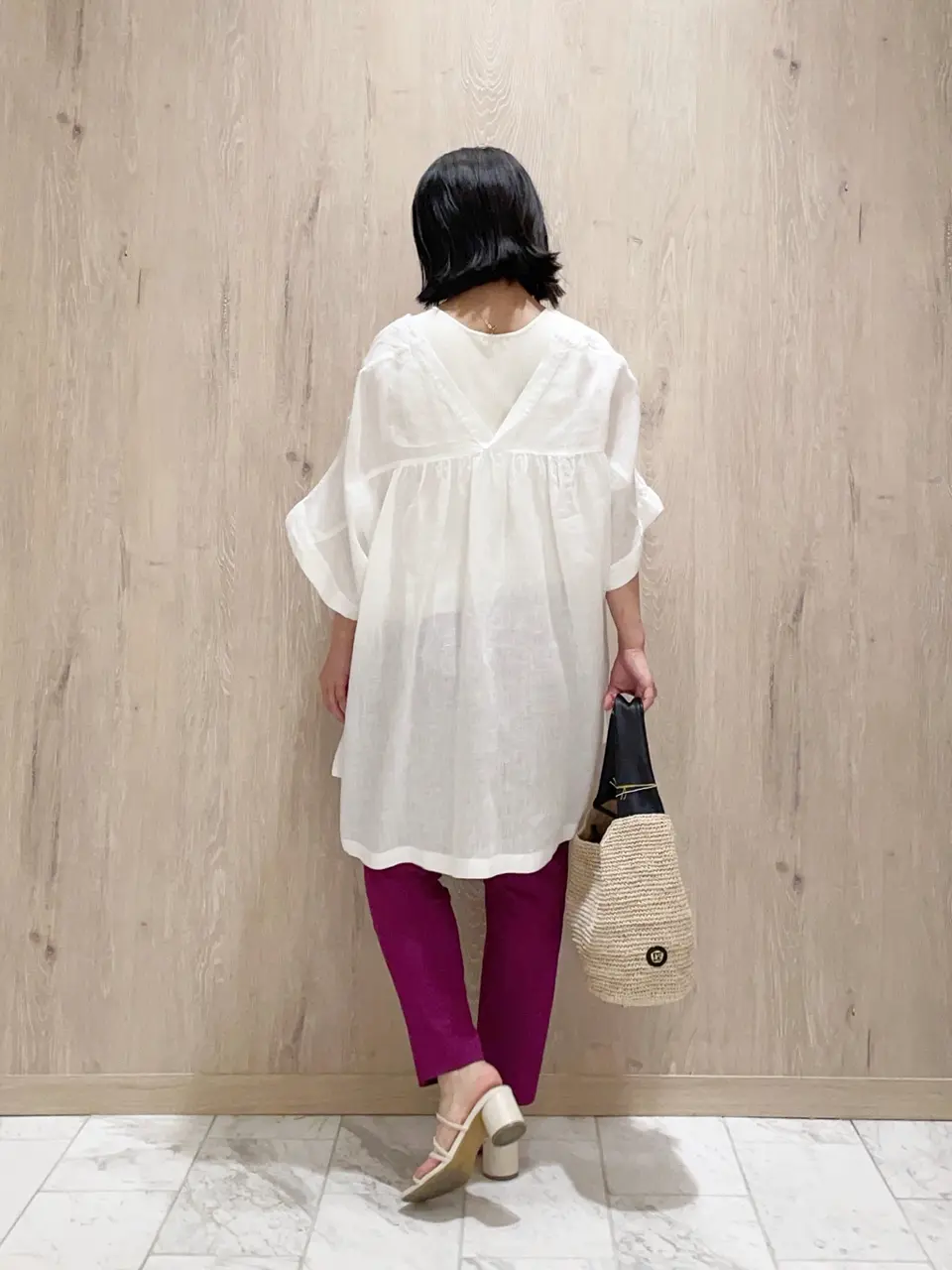 23区 S 高橋 コーディネート画像