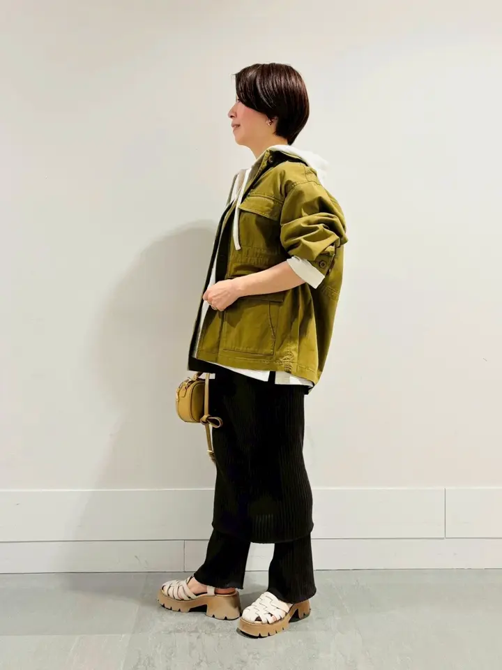 23区 S 山川 コーディネート画像