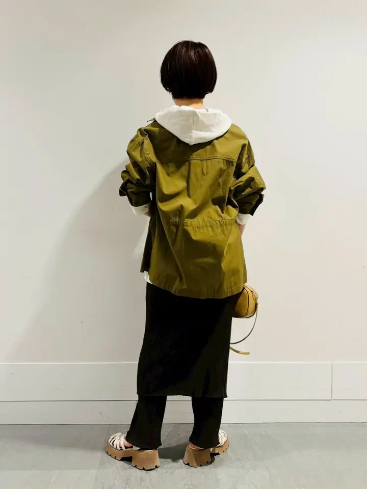 23区 S 山川 コーディネート画像