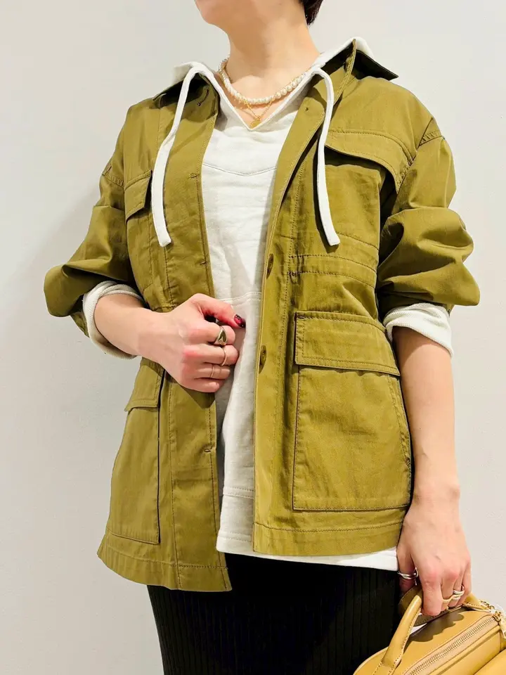 23区 S 山川 コーディネート画像