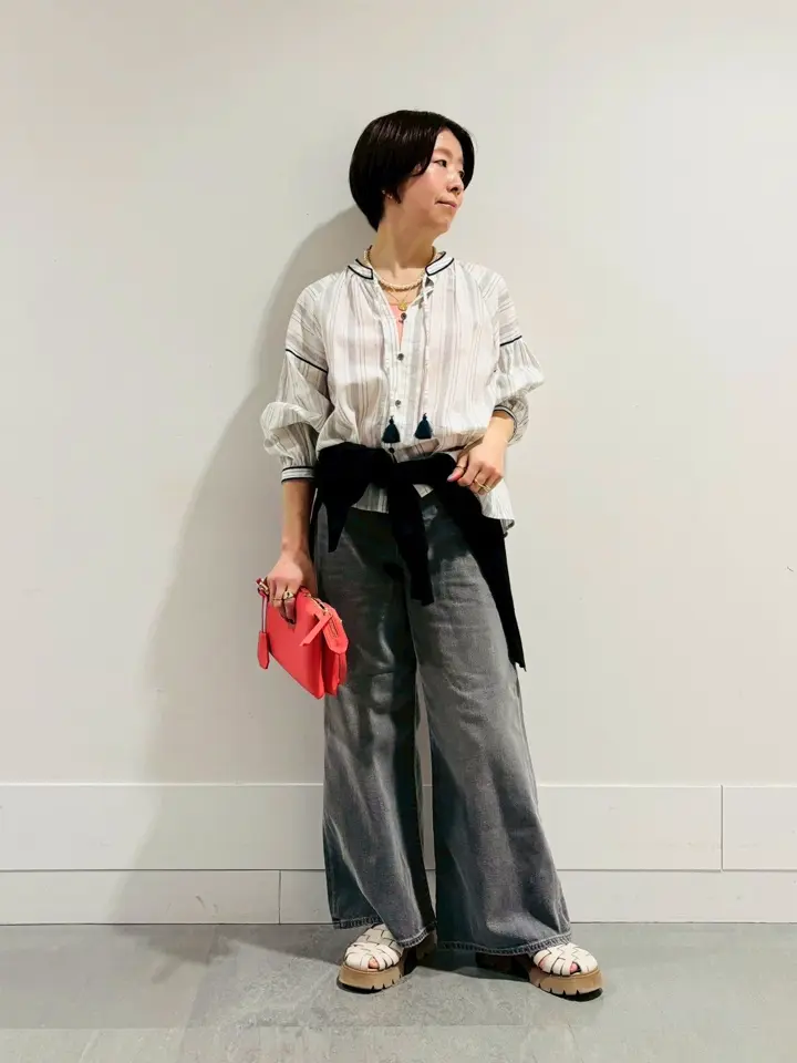 23区 S 山川 コーディネート画像