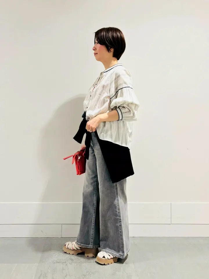 23区 S 山川 コーディネート画像