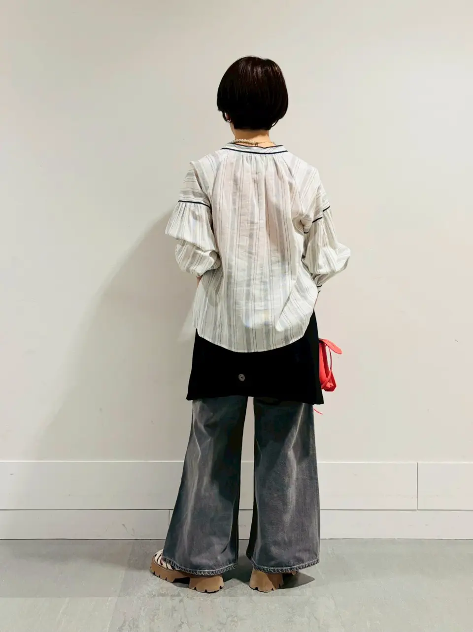 23区 S 山川 コーディネート画像