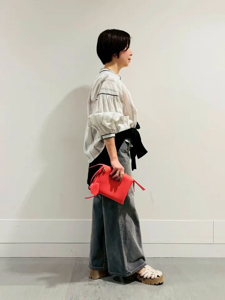 23区 S 山川 コーディネート画像