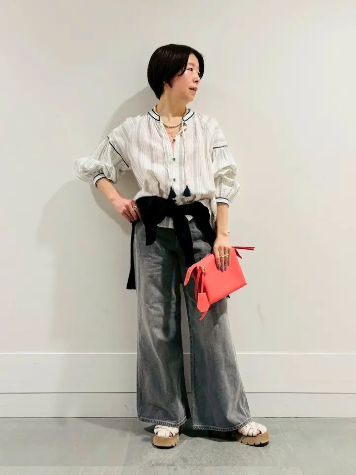 23区 S 山川 コーディネート画像