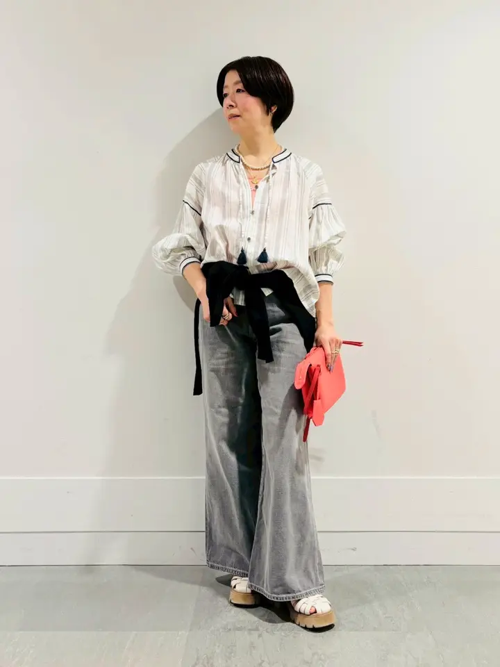 23区 S 山川 コーディネート画像