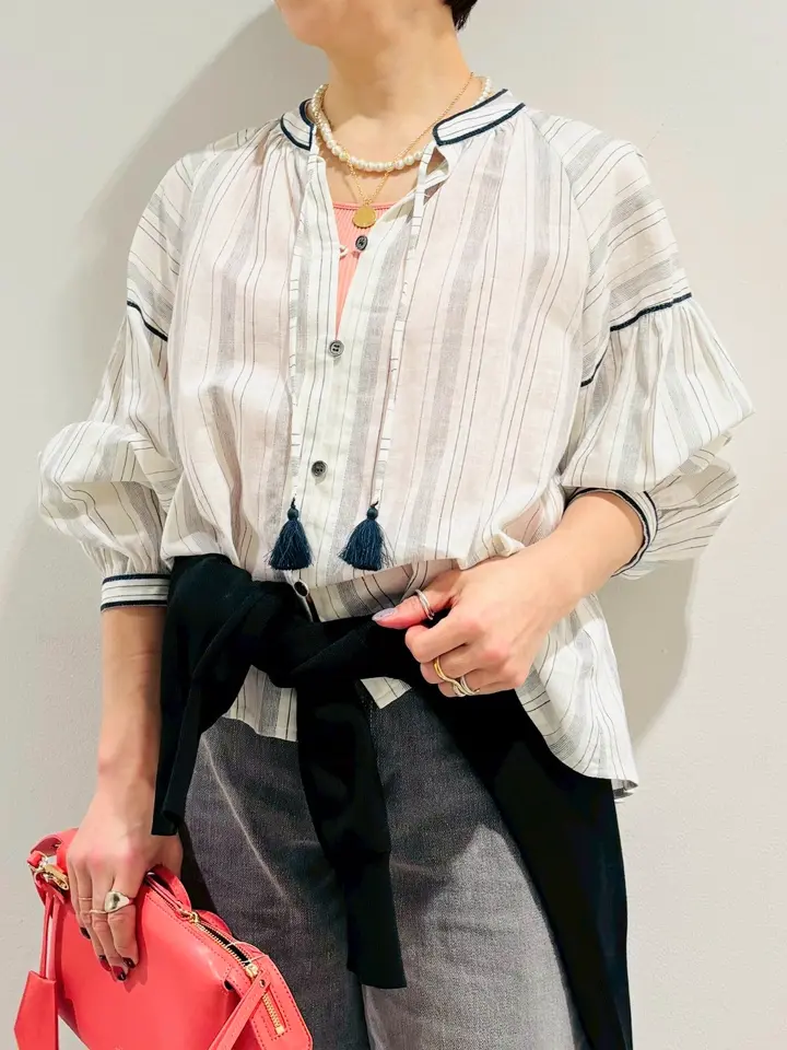 23区 S 山川 コーディネート画像