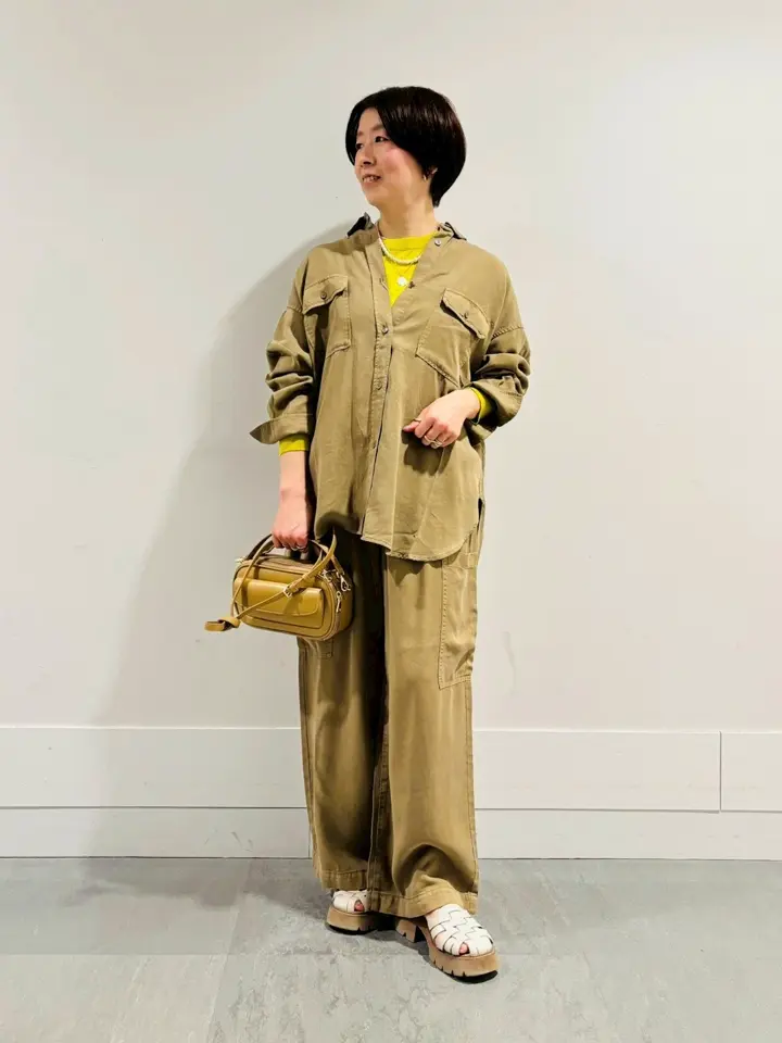 23区 S 山川 コーディネート画像