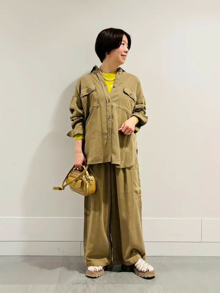 23区 S 山川 コーディネート画像