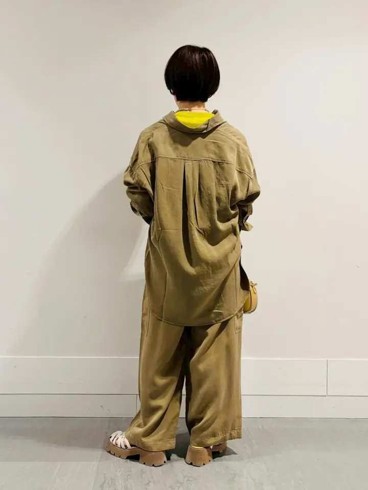 23区 S 山川 コーディネート画像