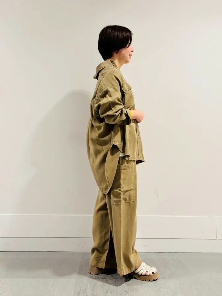 23区 S 山川 コーディネート画像