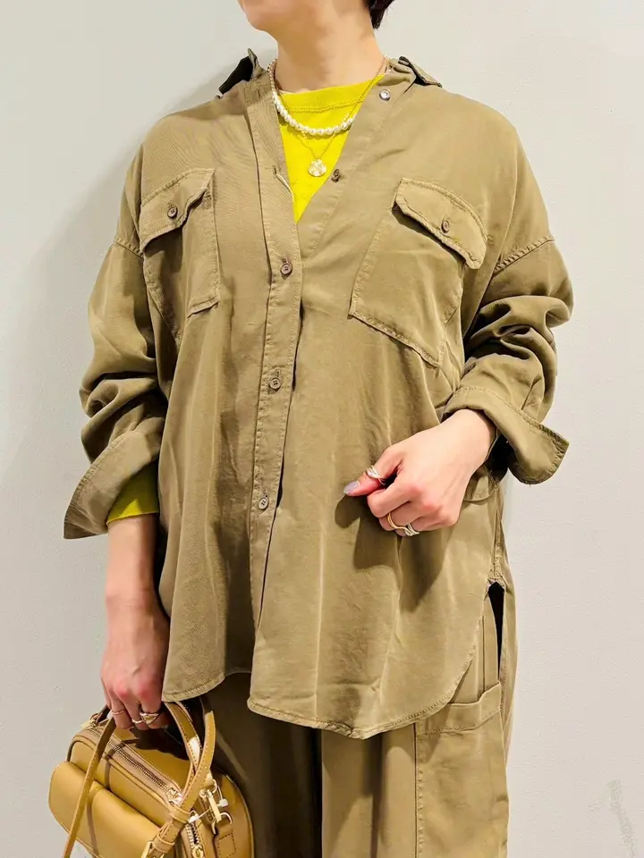 23区 S 山川 コーディネート画像