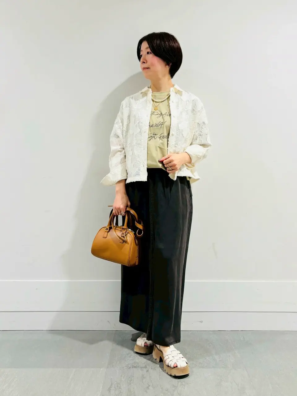  山川 コーディネート画像