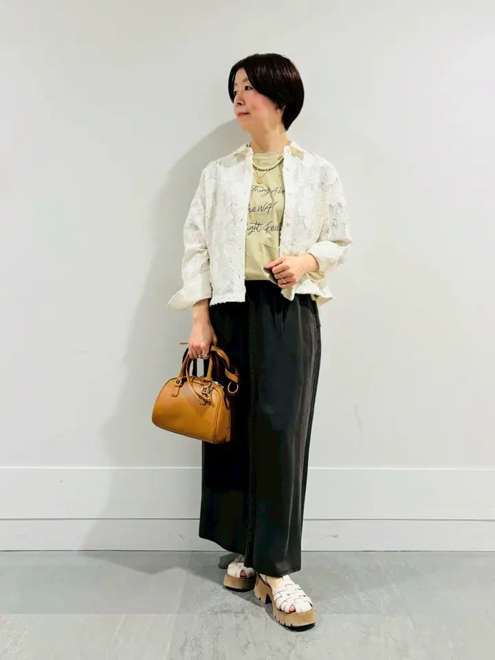 23区 S 山川 コーディネート画像