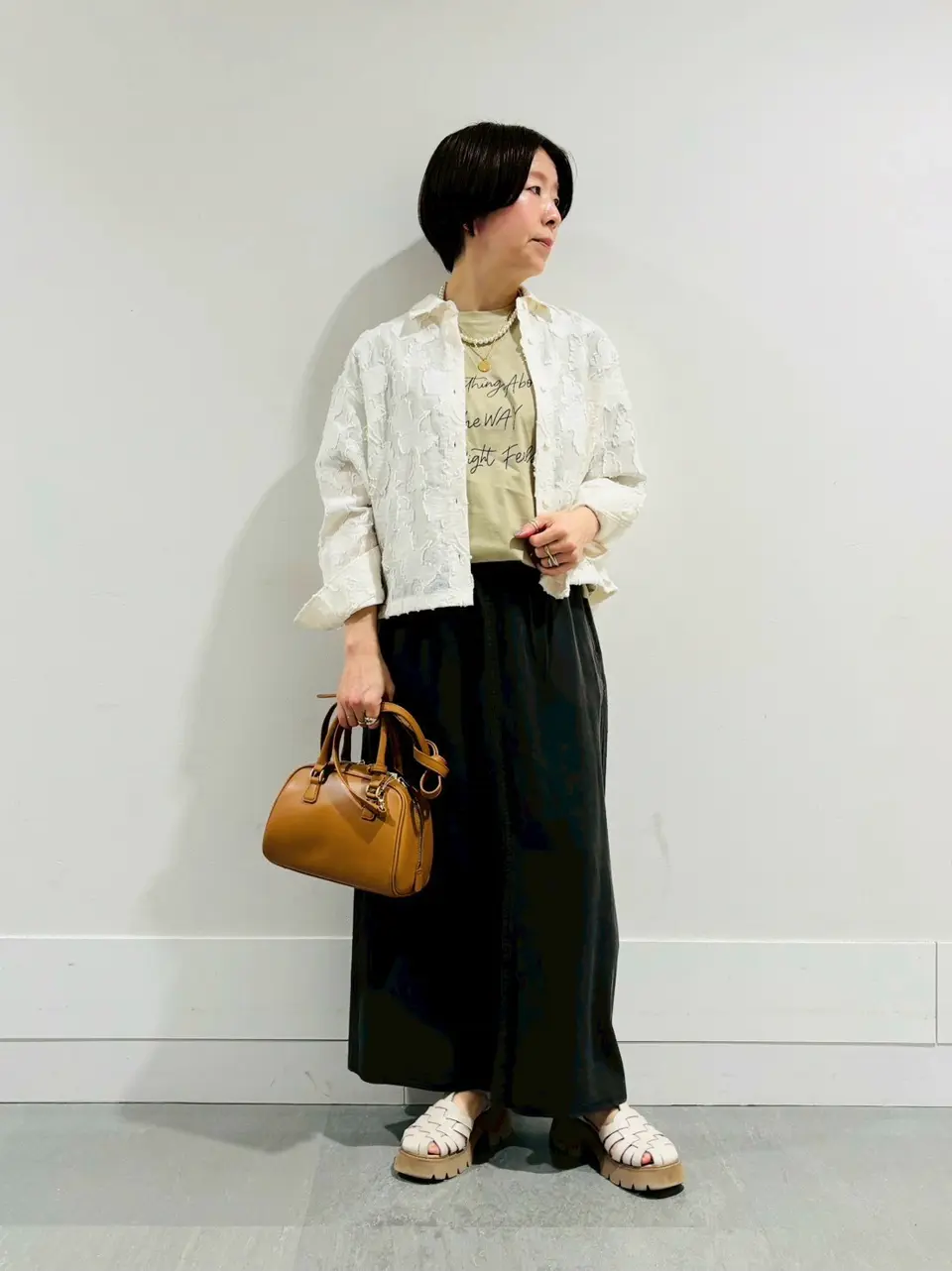 23区 S 山川 コーディネート画像