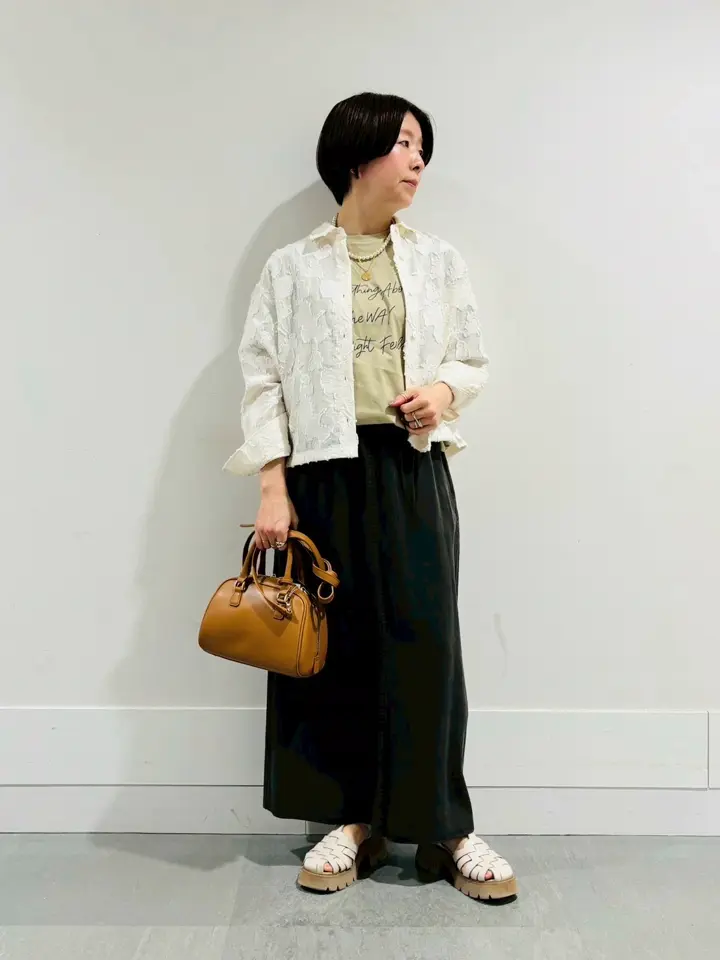 23区 S 山川 コーディネート画像