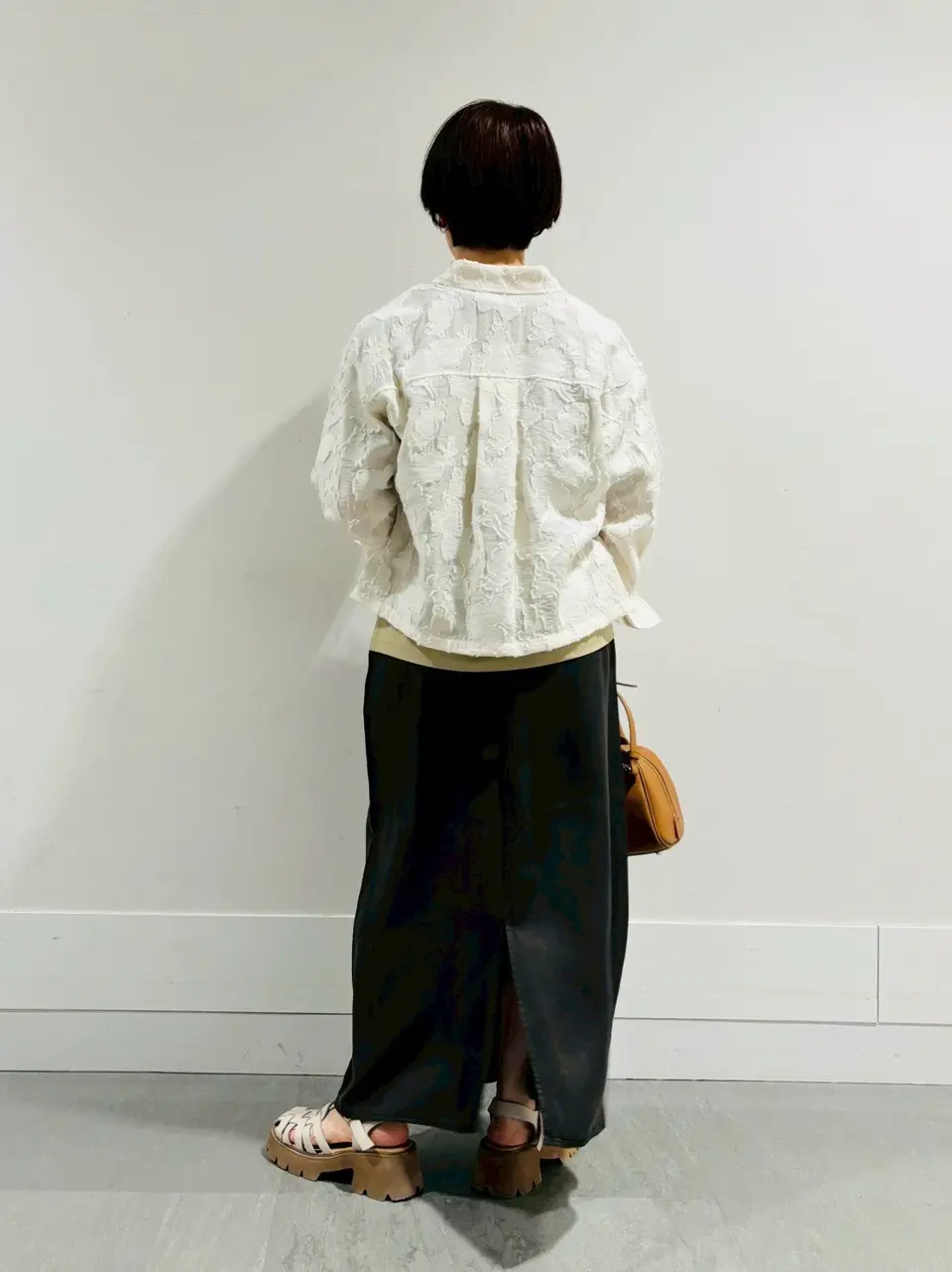 23区 S 山川 コーディネート画像