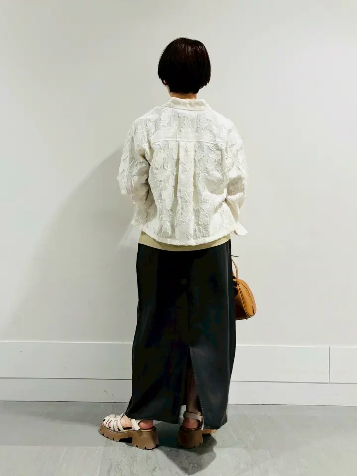 23区 S 山川 コーディネート画像