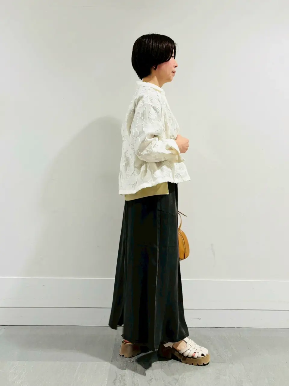 23区 S 山川 コーディネート画像