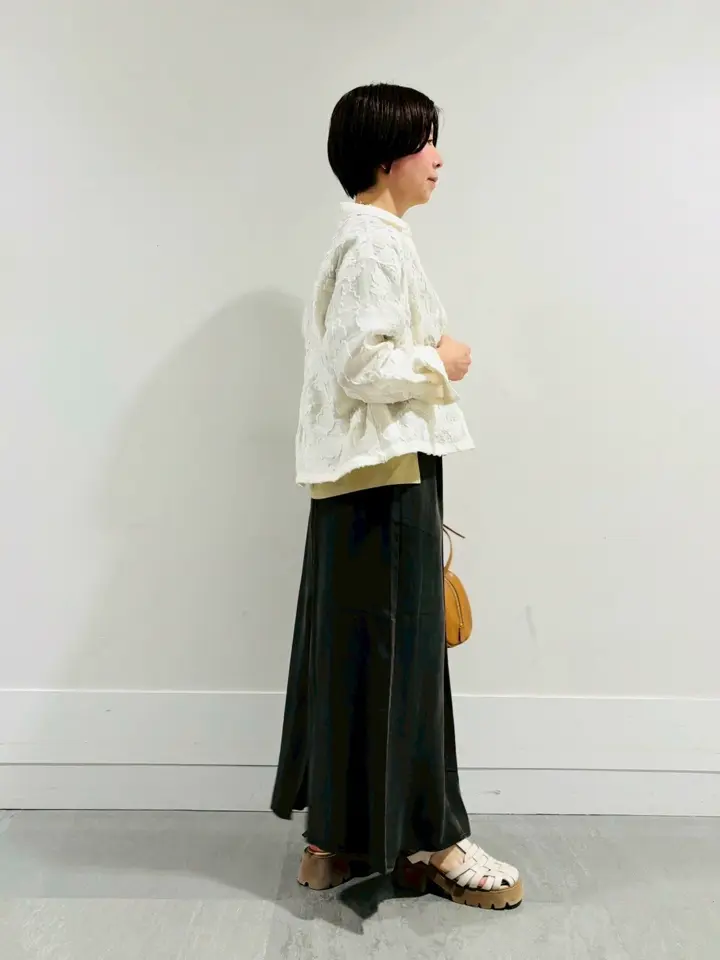 23区 S 山川 コーディネート画像