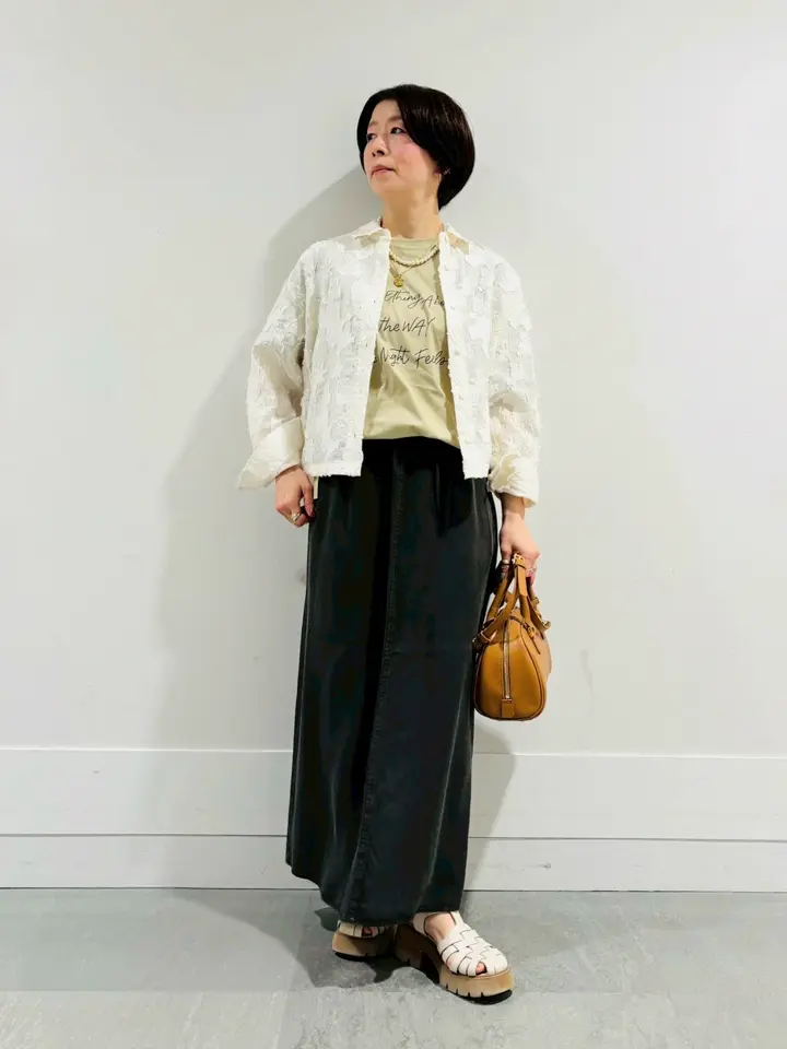 23区 S 山川 コーディネート画像