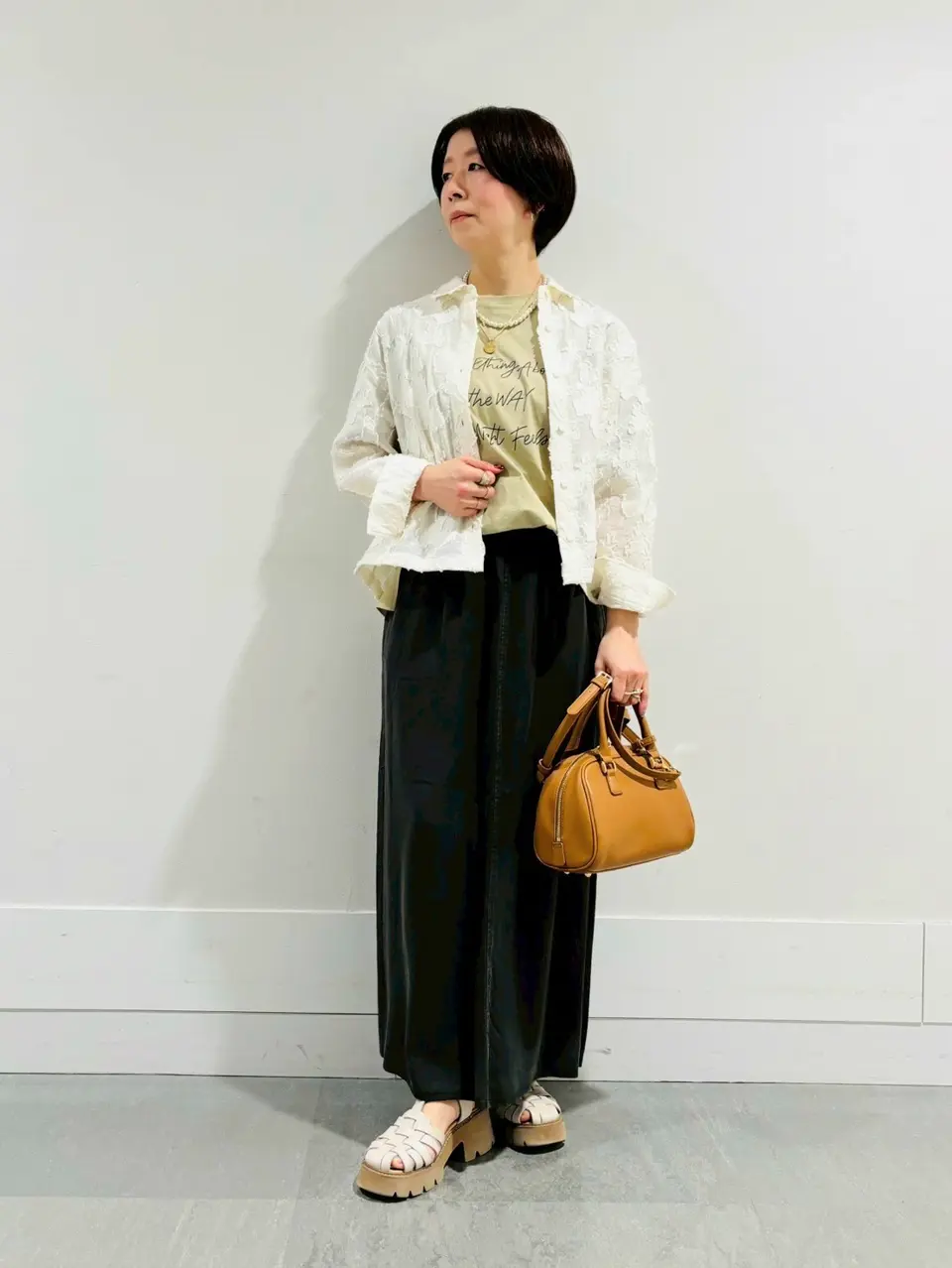 23区 S 山川 コーディネート画像