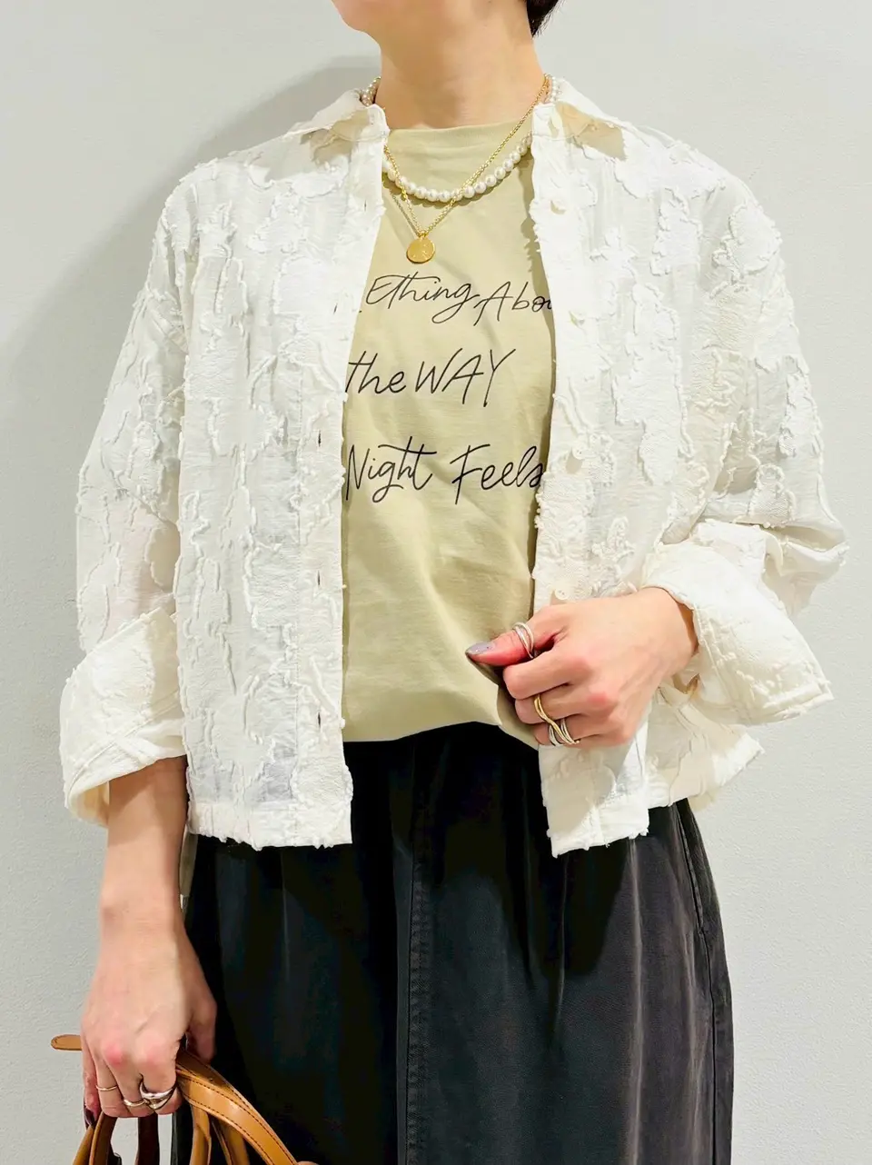 23区 S 山川 コーディネート画像