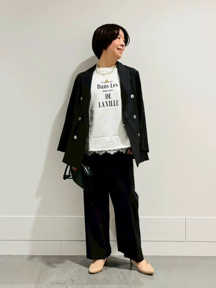 23区 S 山川 コーディネート画像