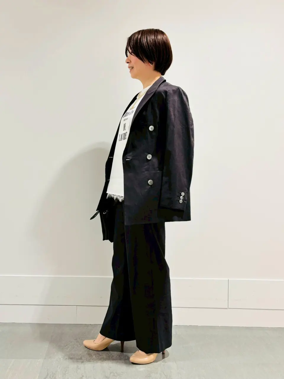 23区 S 山川 コーディネート画像