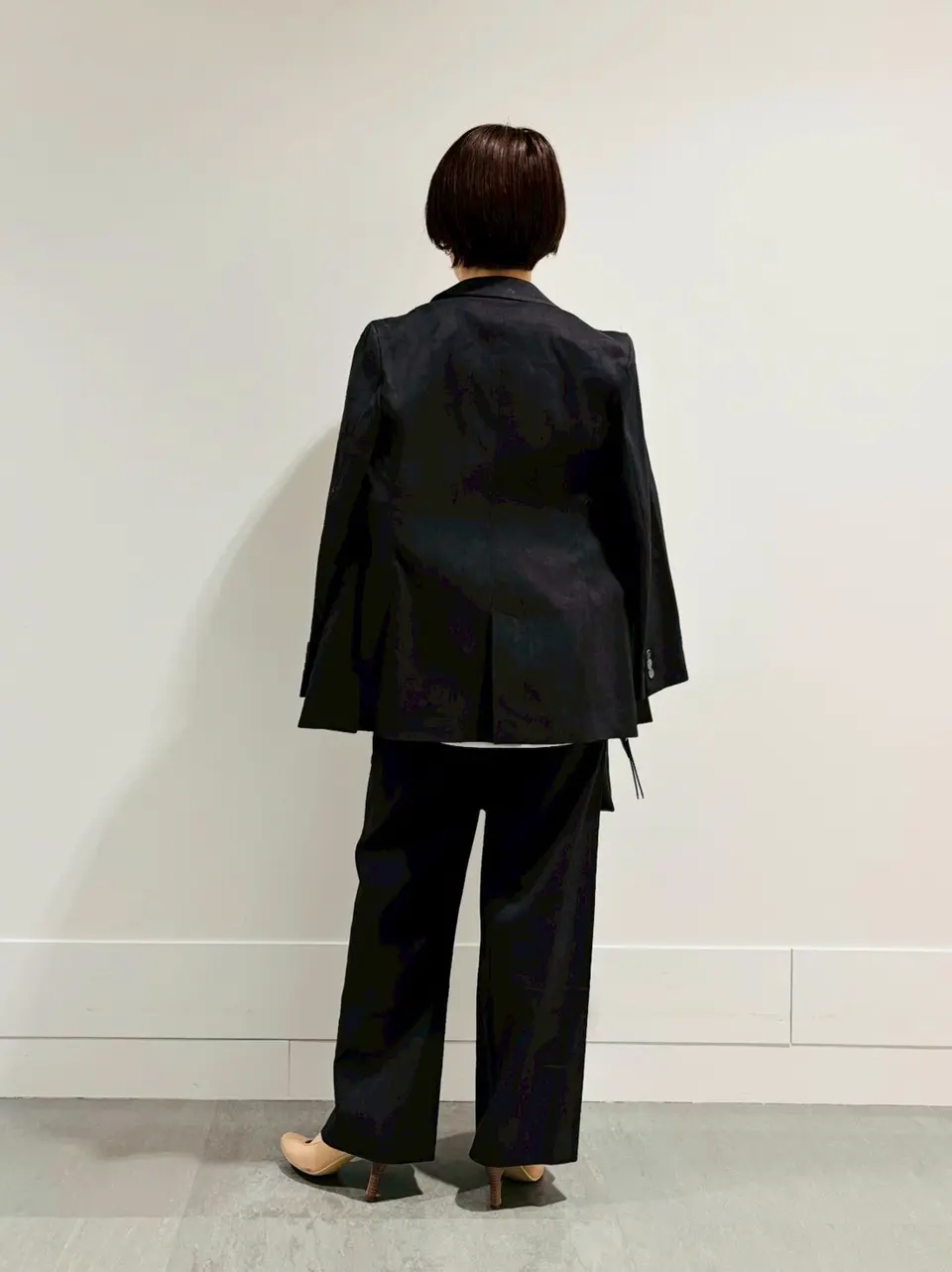 23区 S 山川 コーディネート画像