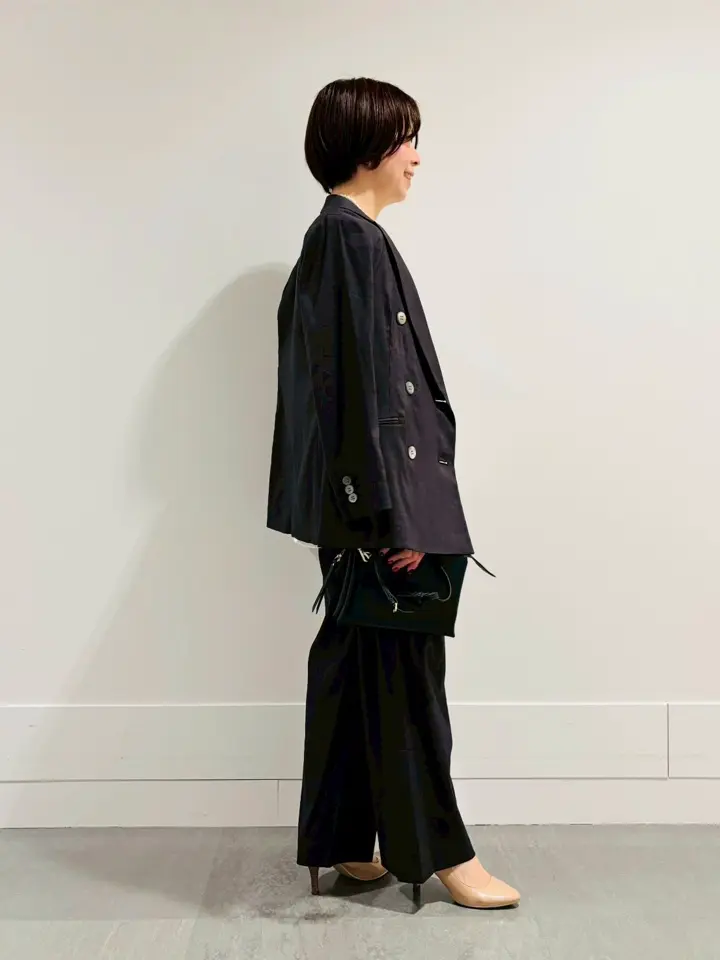 23区 S 山川 コーディネート画像