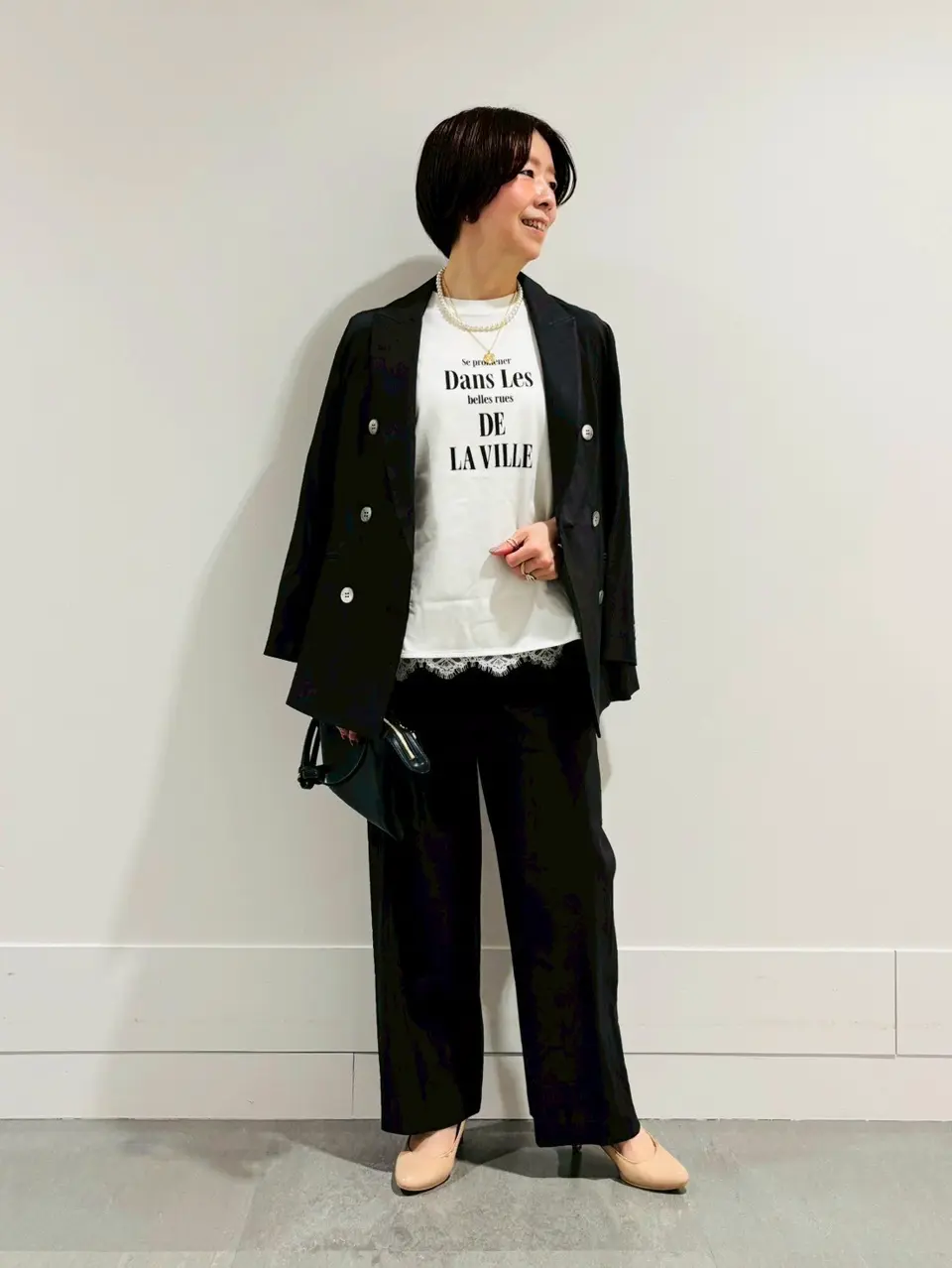 23区 S 山川 コーディネート画像