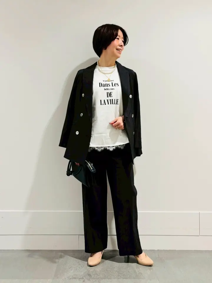 23区 S 山川 コーディネート画像