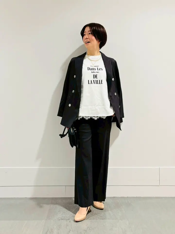 23区 S 山川 コーディネート画像