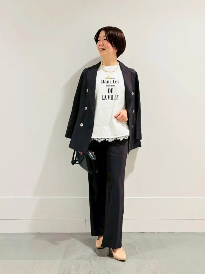 23区 S 山川 コーディネート画像