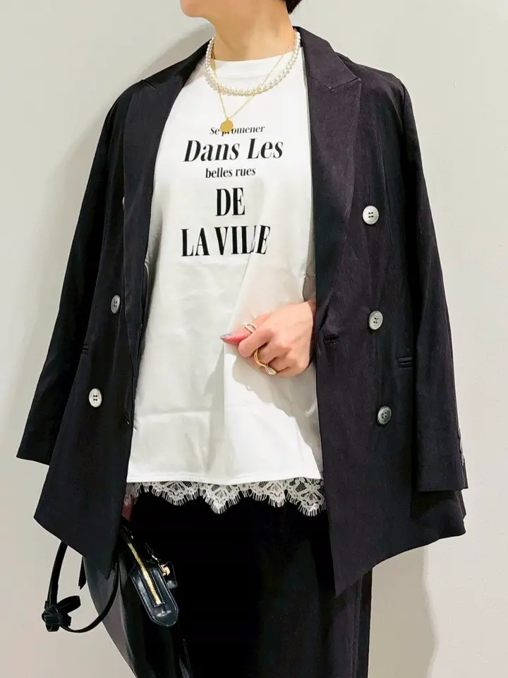 23区 S 山川 コーディネート画像