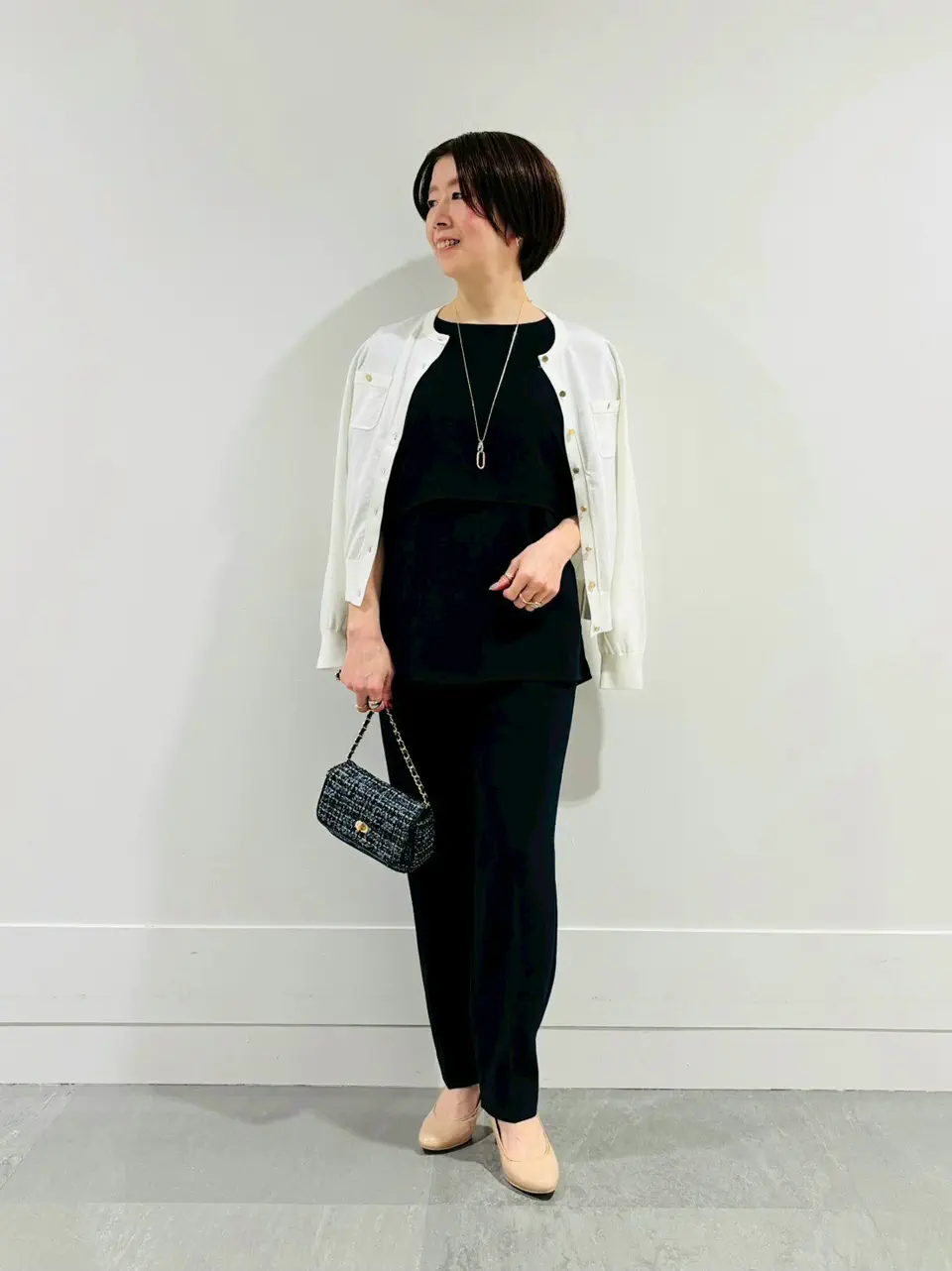  山川 コーディネート画像