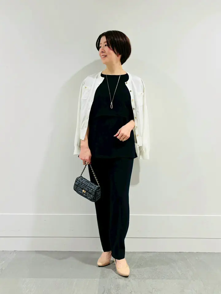 23区 S 山川 コーディネート画像