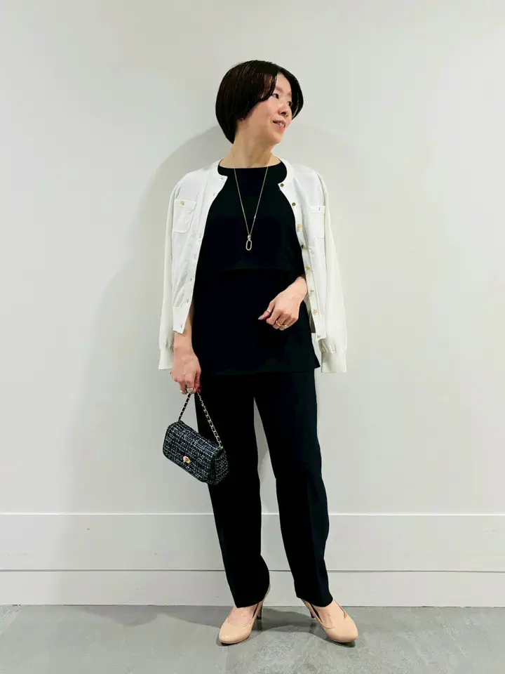 23区 S 山川 コーディネート画像