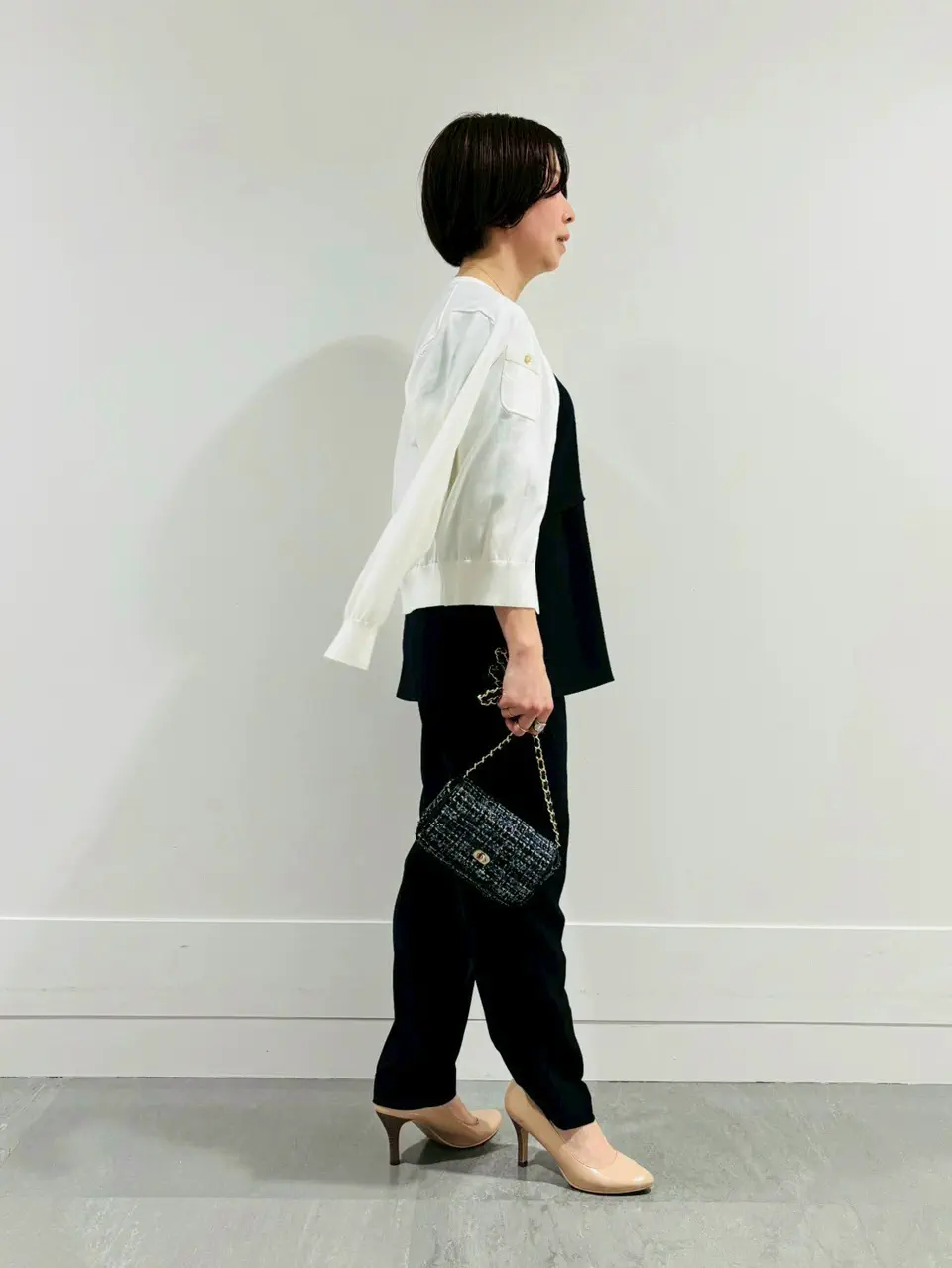 23区 S 山川 コーディネート画像