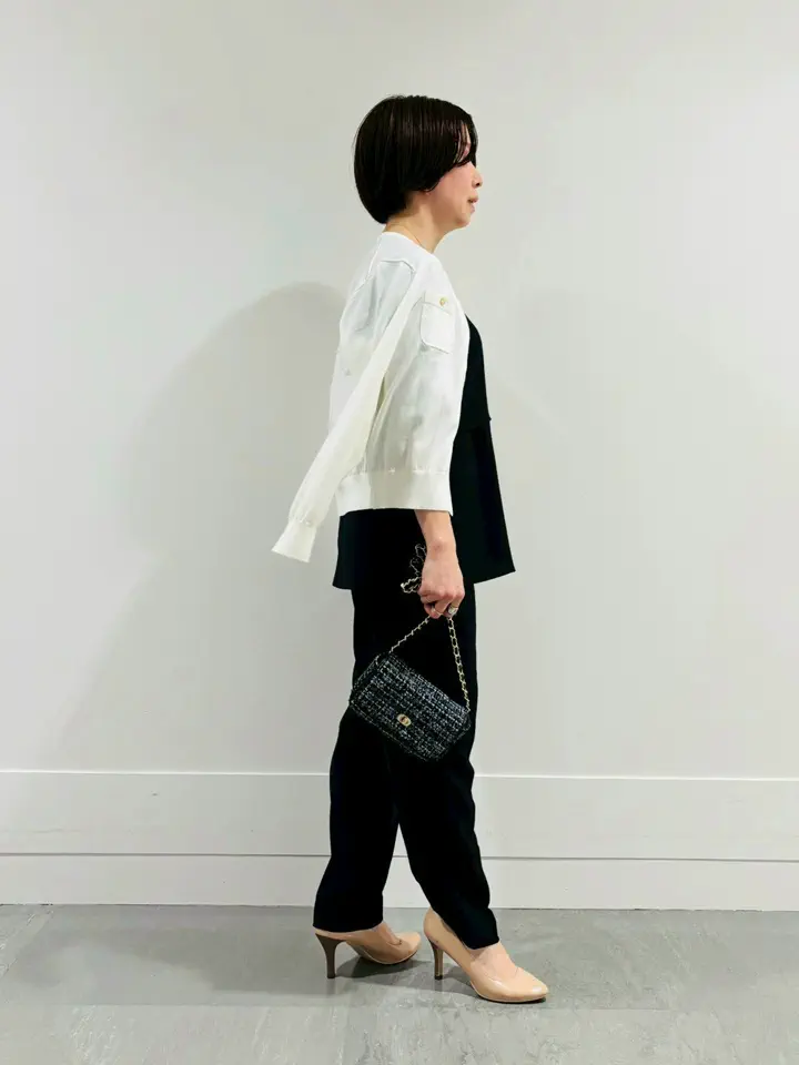 23区 S 山川 コーディネート画像