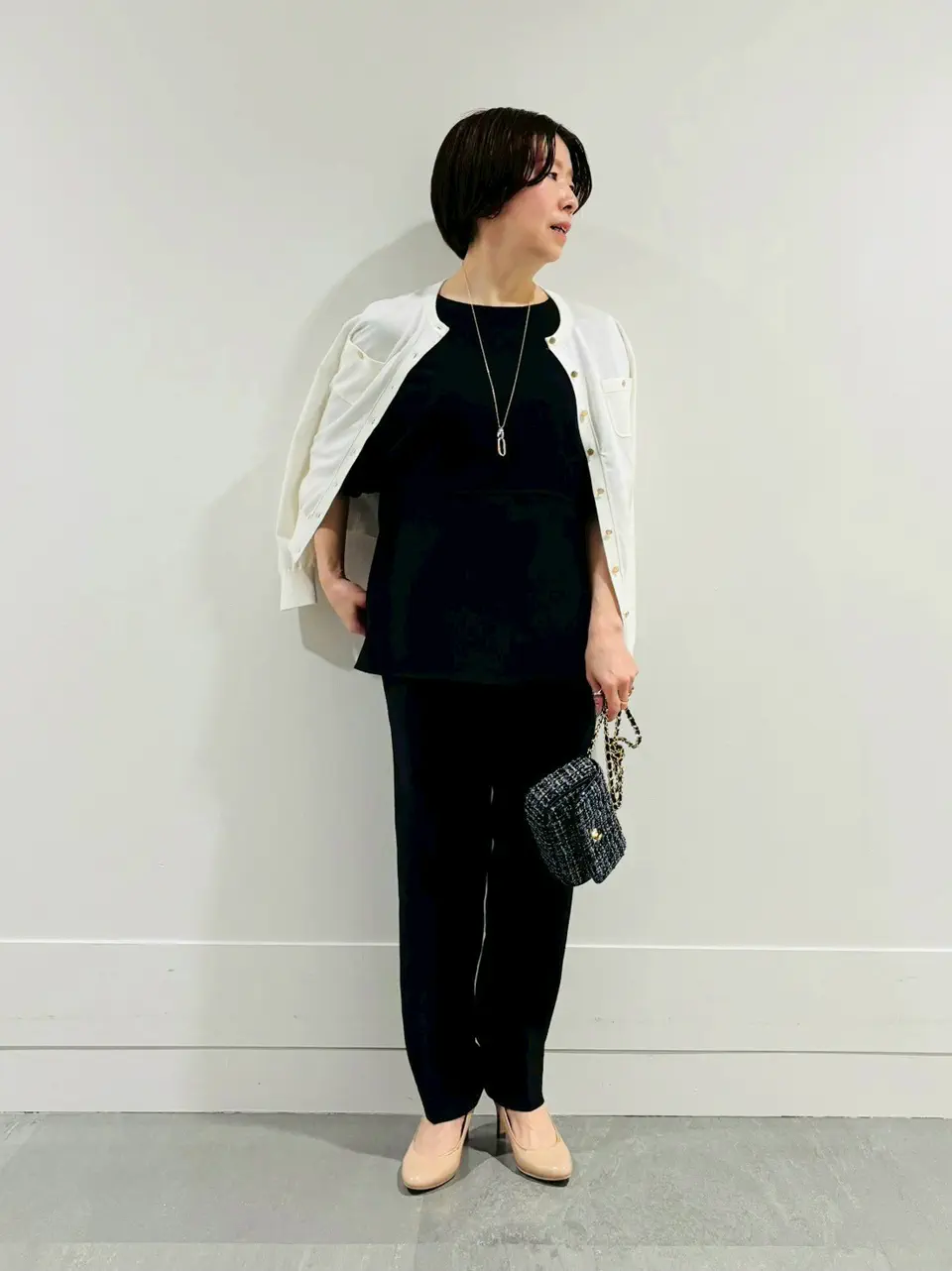 23区 S 山川 コーディネート画像