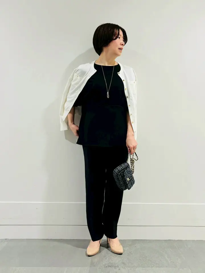 23区 S 山川 コーディネート画像