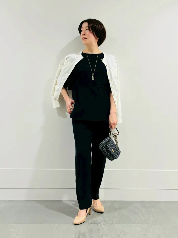 23区 S 山川 コーディネート画像